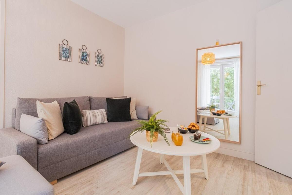 Apartamento Les Capitouls - avec piscine, parking&jardin privé ! Toulouse Exterior foto