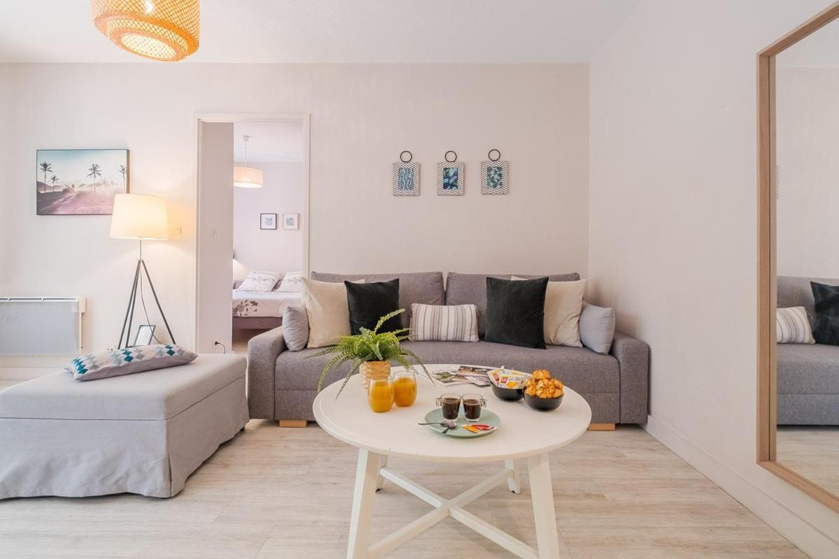 Apartamento Les Capitouls - avec piscine, parking&jardin privé ! Toulouse Exterior foto